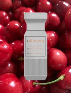 Ruby Love (Nr. 111) – Süß-fruchtiger Kirsch-Unisexduft mit warmer Basis | 30% Parfüm-Essenz | 50ml