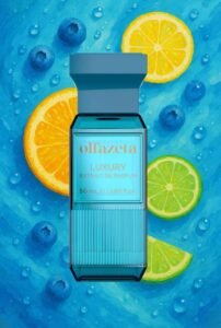 Chlorophyll (Nr. 129) – Fruchtig-frischer Unisex-Luxusduft | 30% Parfüm-Essenz | 50ml