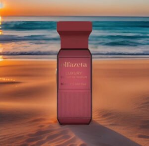 Scarlet Fire (Nr. 118) – Süß-holziger Unisex-Luxusduft mit Amber-Note | 30% Parfüm-Essenz | 50ml