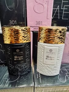Velvet Seduction (Nr. 3119) – Warmer, orientalischer Unisexduft | 30% Parfüm-Essenz | 30ml