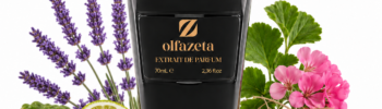 094M Revenant Intense Olfazeta Duft mit Enzys Tipp Badge und Duftnoten von Bergamotte, Pfeffer, Lavendel, Geranie, Patschuli, Vetiver und Ambroxan