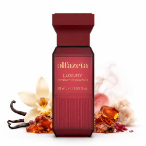 Olfazeta Luxury Scarlet Fire – luxuriöser Unisex-Duft mit eleganter, warmer Ausstrahlung