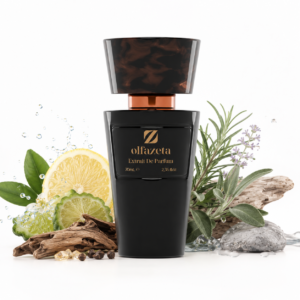 Olfazeta So True 079M Produktbild mit frischen Zitrusnoten, aromatischen Kräutern, aquatischen Akzenten und hellem Holz