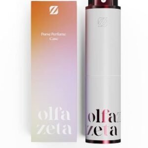 Olfazeta Parfüm-Taschenetui Modern – Taupe