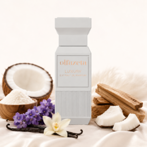 Olfazeta 143U Sweet Dust – vanilliger Unisexduft mit Kokos und Vanille