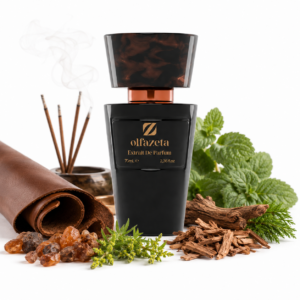 Olfazeta 147M Dark Nectar – rauchig-holziger Herrenduft