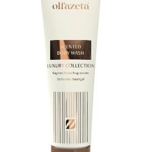 Olfazeta Chogan Luxury Duft-Duschgel BSF118 passend zu 118U Scarlet Fire, 250 ml
