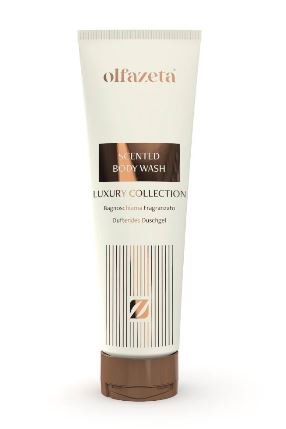 Olfazeta Chogan Luxury Duft-Duschgel BSF118 passend zu 118U Scarlet Fire, 250 ml