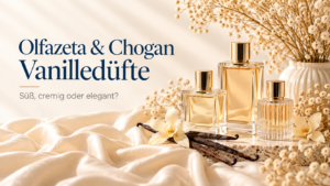 Vanilledüfte: süß, cremig oder elegant?